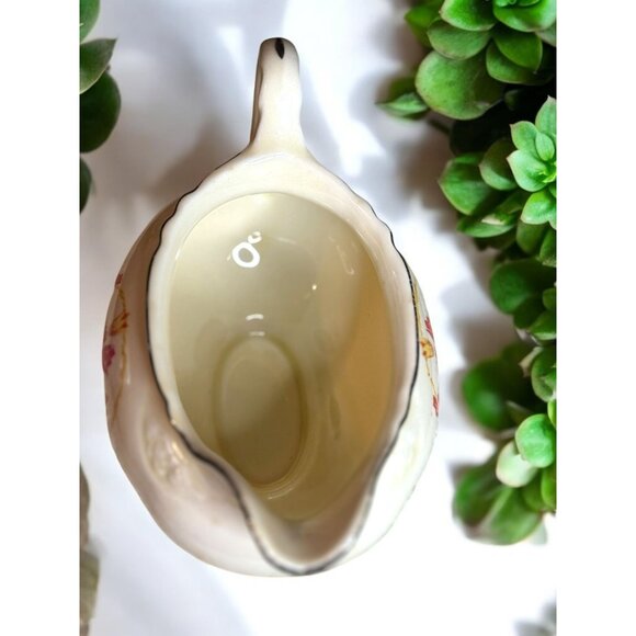 Homer Laughlin Virginia Rose Creamer - Picture 10 of 10